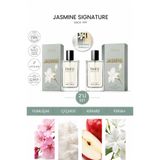 ixora Jasmine Signature Kadın EDP Parfüm İkili Set, Yasemin Kokulu