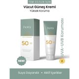 Ixora Leke Karşıtı SPF50 75 ml Yüz Güneş Kremi