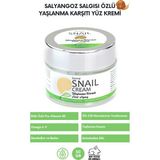 ixora Pro-Vitamin B5 ve Salyangoz Salgısı Özlü Cilt Bakım Kremi 50 gr