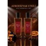 Ixora Red - Red Opium Kadın Parfüm Edp 50 ml (2 Adet)