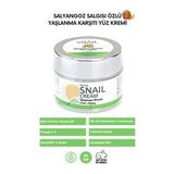 ixora Yaşlanma Karşıtı Pro-Vitamin B5 ve Salyangoz Salgısı Özlü Cilt Bakım Kremi 50 gr