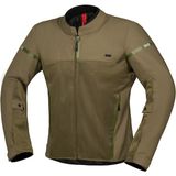Ixs Oxy Aır Erkek Yazlık Motosiklet Mont Kahverengi - XL