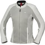 Ixs Oxy Aır Kadın Yazlık Motosiklet Mont Gri - XL
