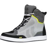 Ixs Rapıd Aır 1.0 Sneakers Yazlık Motosiklet Bot Gri - Gri - Yeşil - 41
