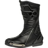 Ixs Rs Neo Sport Yazlık Motosiklet Bot Siyah - 44
