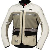 Ixs Venture Bıg Aır 1.0 Erkek Yazlık Motosiklet Mont Gri - 2XL