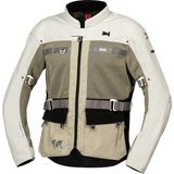 Ixs Venture Bıg Aır 1.0 Erkek Yazlık Motosiklet Mont Gri - XL