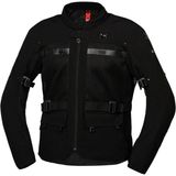 Ixs Venture Bıg Aır 1.0 Erkek Yazlık Motosiklet Mont Siyah - 2XL