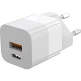 İxtech IX-HC1 33 w Beyaz Akıllı Hızlı Şarj Cihazı