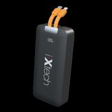 İxtech IX-PB023 20.000 mAh 22.5W Siyah Powerbank