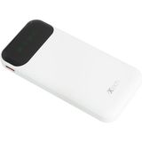İxtech IX-PB025 Beyaz 10.000 mAh Powerbank