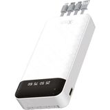 İxtech IX-PB026 Beyaz 20.000 mAh Powerbank