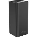 İXtech iXtech IX-PB031 Taşınabilir Powerbank 20.000 mAh 65W LCD Göstergeli Yüksek Kapasite ile Güçlü Performans - Siyah
