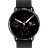 İxtech Xee Fit 3 Siyah 44 mm Akıllı Saat