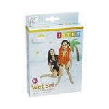 Iy58671 Yakalı Kırmızı Yelek 50x47 Cm - Vardem Oyuncak Çok Renkli
