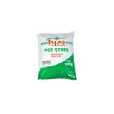 Iyaş Burdur Toz Şeker 5 Kg X 7 Paket = 35 Kg Seker Yerli Üretim
