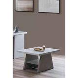 İyena Home Living Etna Ofis Sehpası Gri