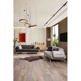 İyena Home Living June Koltuk Takımı 3+3 Antrasit