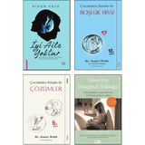 İyi Aile Yoktur - Nihan Kaya + Anne’nin Duygusal Yokluğu + Çocuklukta İhmalin İzi : Boşluk Hissi + Çocuklukta İhmalin İzi : Çözümler - Jonice Webb – 4’lü Ebeveyn Kitap Seti