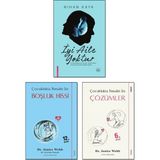 İyi Aile Yoktur - Nihan Kaya + Çocuklukta İhmalin İzi : Boşluk Hissi + Çocuklukta İhmalin İzi : Çözümler - Jonice Webb – 3’lü Ebeveyn Kitap Seti