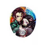 İyi Fikirler Demon Slayer Anime Bilek Destekli Mouse Pad