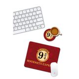 iyi fikirler Harry Potter Hogwarts Mouse Pad ve Bardak Altlığı Set
