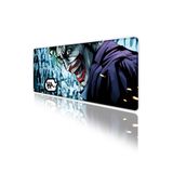 iyi fikirler Joker Tasarım Oyun Gaming Klavye Mouse Pad Masa Matı 70x30cm
