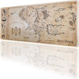 İyi Fikirler Lotr Yüzüklerin Efendisi Klavye Mouse Pad 80X40 cm