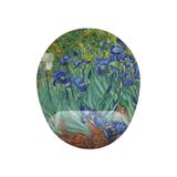 iyi fikirler Van Gogh İrisler Tablosu Bilek Destekli Mouse Pad