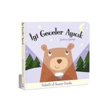 İyi Geceler Ayıcık - Sihirli El Feneri Kitabı - Joshua George