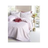 İyi Geceler İstanbul %100 PAMUKLU ELİTE ÇİFT KİŞİLİK PİKE TAKIMI MİLAS 210X230