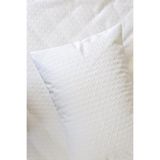 İyi Geceler İstanbul Diamond Alez - Sıvı Geçirmez Yastık Alezi 50x70 cm (2 Adet)