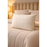 İyi Geceler İstanbul Iyi Geceler Istanbul Bamboo Yastık ( 1 Adet 50 x 70 cm ) - Ekru