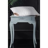 İyi Geceler İstanbul Iyi Geceler Istanbul Percale Yastık ( 1 Adet 50 x 70 cm ) - Beyaz