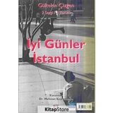 İYİ GÜNLER İSTANBUL 2 SERGI /2 YORUM - GÜLTEKİN ÇİZGEN