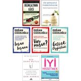 İyi Hissetmek - %10 Daha Mutlu - Öz Şefkatli Farkındalık - Bilinçaltının Gücü - Var Mısın? - İnsan İnsana - Gerçek Özgürlük - Doğan Cüceloğlu - 7 Kitap Seti