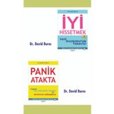 İyi Hissetmek + Panik Atakta İlaçsız Yeni Anksiyete Terapisiyle Hayatınız Değişebilir - Dr. David Burns