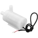 İyi İş 6 V Mini Dalgıç Su Pompası 120 lt Bahçe Sulama İçin İdeal Güçlü Pompa - 3 Adet