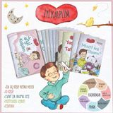 İyi Kalplim 1. Sınıf İlk Okuma Seti 10 Kitap