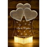 Iyi Ki Doğdun Hediye 3d Led Lamba