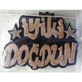 İyi Ki Doğdun Strafor Yazı Çubuklu - 3 adet