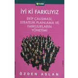 İyi Ki Farklıyız - Özden Aslan
