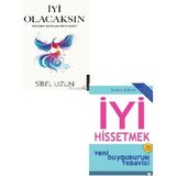 Iyi Olacaksın - Iyi Hissetmek - David Burns - Sibel Uzun 2 Kitap Set