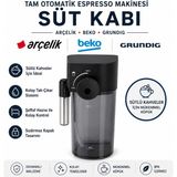 İyi Parça Arçelik-Beko-Grundig Tam Otomatik Espresso Makinesi Süt Kabı