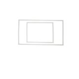 iyi parça Bosch_Profilo_Siemens Buzdolabı Kapı Conta Seti 68 x115 ile 68 x 55