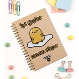 Iyi Şeyler Zaman Alıyor Konuşan Planner Haftalık Planlayıcı Stickerli Spiralli Defter - 0 - Siyah - 1 Adet