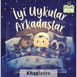 İyi Uykular Arkadaşlar - Linda Ashman