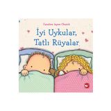 İyi Uykular Tatlı Rüyalar Beyaz Balina Yayınları