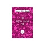İyi Yaşam Günlüğü 2016 - Kadınlar İçin Ajanda - uz dyt dilara kocak