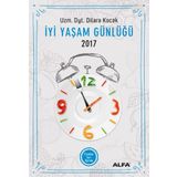 İyi Yaşam Günlüğü 2017 - Erkekler İçin Ajanda - uz dyt dilara kocak